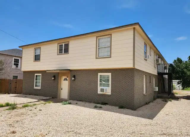 Property at 507 W Estes Ave Unit 4, Midland, TX, 79701, 1 bed, 1 bath, [object Object]