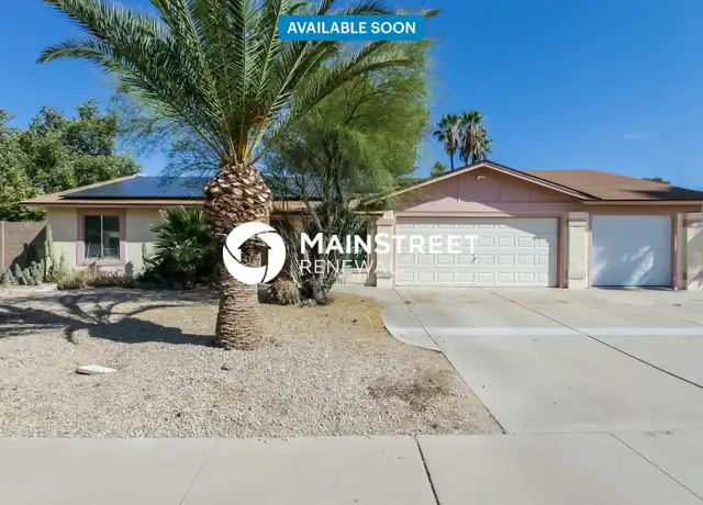 Property at 4924 W Villa Rita Dr, Glendale, AZ, 85308, 4 beds, 3 baths, [object Object]