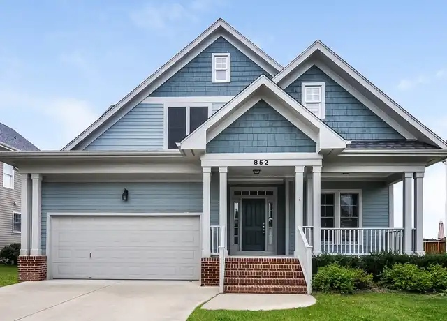 Property at 852 Stroud Cir, Wake Forest, NC, 27587, 4 beds, 2.5 baths, [object Object]