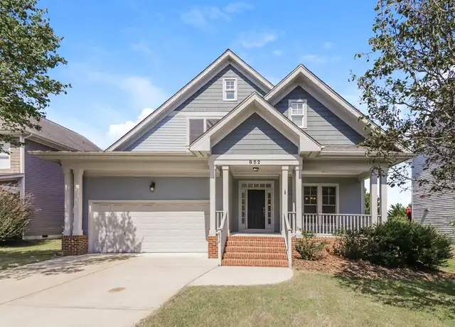 Property at 852 Stroud Cir, Wake Forest, NC, 27587, 4 beds, 2.5 baths, [object Object]