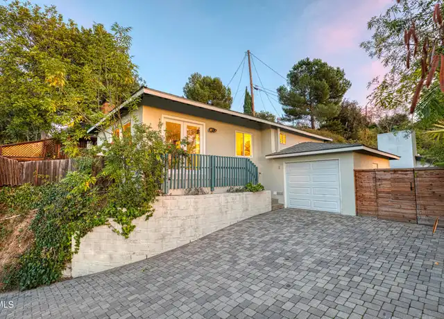 Property at 1850 Kaweah Dr, Pasadena, CA, 91105, 2 beds, 1 bath, [object Object]