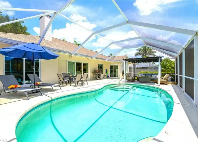 Property at 1507 Vintage Ln, Naples, FL, 34104, 3 beds, 2 baths, [object Object]
