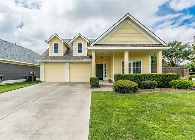 Property at 9881 Wild Ginger Dr, McKinney, TX, 75072, 3 beds, 2 baths, [object Object]