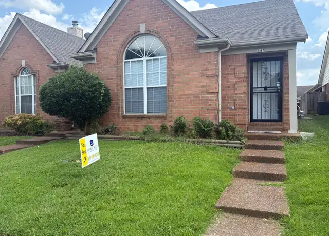Property at 6887 Wrigley Dr, Cordova, TN, 38018, 3 beds, 2 baths, [object Object]