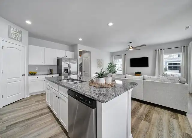 Property at Poplin Meadows - 517 Stephen Foster Way, Indian Trail, NC, 28079, 3 beds, 2.5 baths, [object Object]
