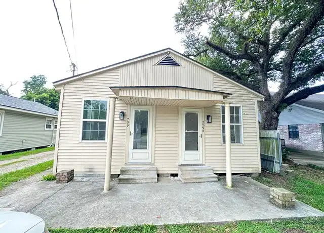Property at 759 Oak Ave, Westwego, LA, 70094, 2 beds, 1 bath, [object Object]
