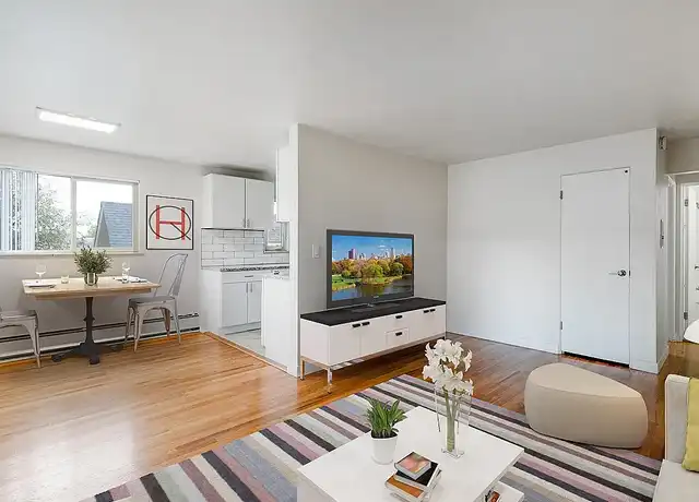 Property at Harvey Allen Apartments - 205 S Grant St, Denver, CO, 80209, 1-2 bed, 1 bath, [object Object]