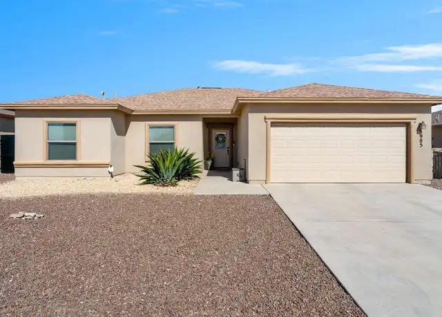 Property at 5905 Speyside Dr, Santa Teresa, NM, 88008, 4 beds, 2 baths, [object Object]