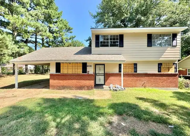 Property at 4036 Navaho Ave, Memphis, TN, 38118, 3 beds, 2 baths, [object Object]