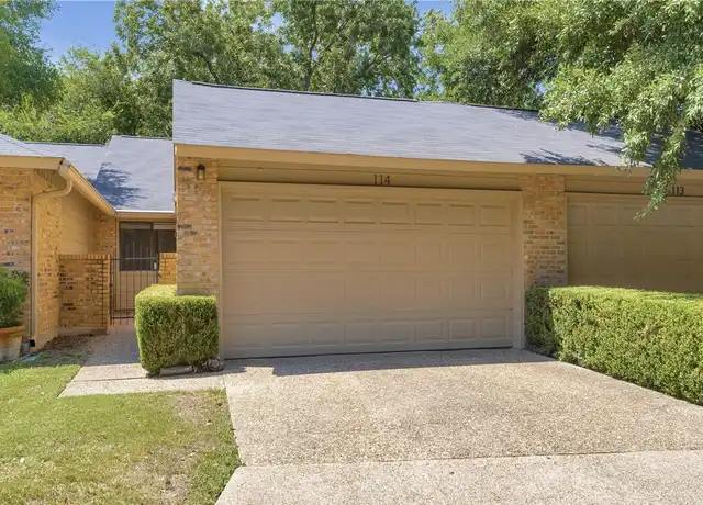 Property at 7211 Lakewood Dr Unit D114, Austin, TX, 78750, 2 beds, 2 baths, [object Object]