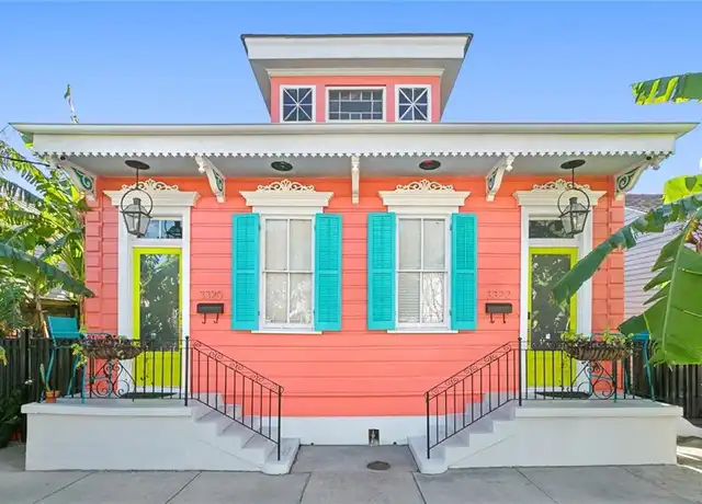 Property at 3322 Desoto St, New Orleans, LA, 70119, 2 beds, 1 bath, [object Object]