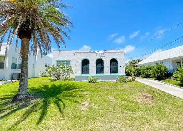 Property at 411 N Oleander Ave Unit 2, Daytona Beach, FL, 32118, 1 bed, 1 bath, [object Object]
