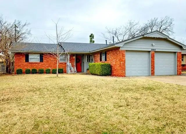 Property at 2004 Barryton Rd, Oklahoma City, OK, 73120, 3 beds, 2 baths, [object Object]