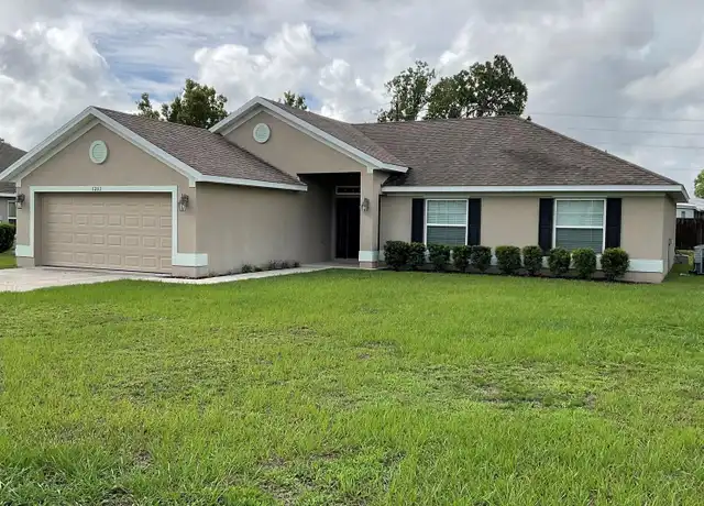 Property at 1203 SE 65th Cir, Ocala, FL, 34472, 4 beds, 2 baths, [object Object]