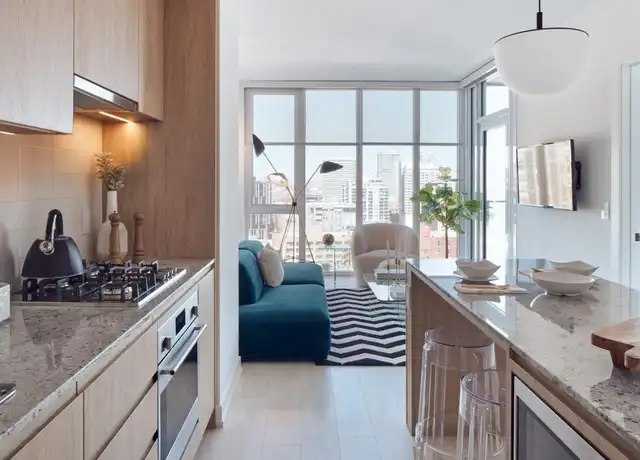 Property at 369 W Grand Ave Unit 1-1, Chicago, IL, 60654, 1 bed, 1 bath, [object Object]