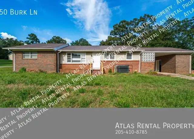 Property at 50 Burk Ln, Talladega, AL, 35160, 4 beds, 2 baths, [object Object]