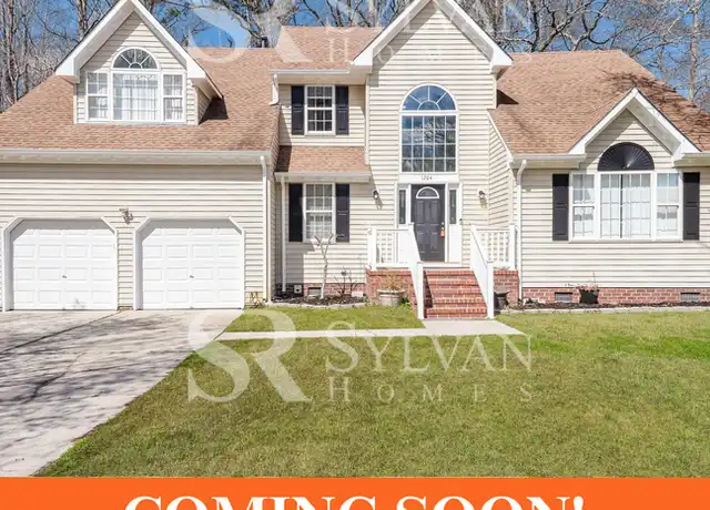 Property at 1204 Willow Creek Ct, Chesapeake, VA, 23321, 4 beds, 2.5 baths, [object Object]