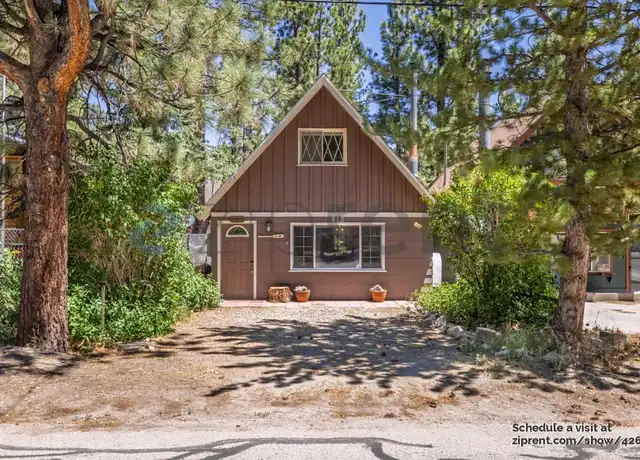 Property at 813 E Fairway Blvd, Big Bear City, CA, 92314, 2 beds, 1 bath, [object Object]