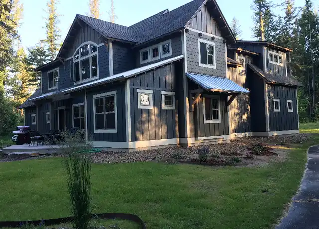 Property at 61 Cedar Pointe Loop, Columbia Falls, MT, 59912, 2 beds, 2.5 baths, [object Object]