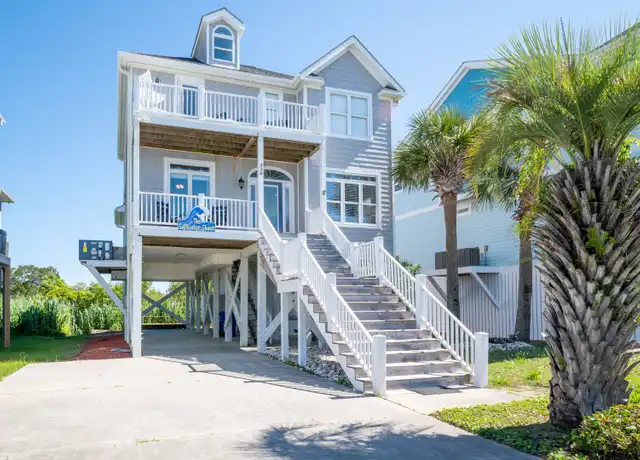 Property at 326 E Dolphin Dr, Oak Island, NC, 28465, 5 beds, 3.5 baths, [object Object]