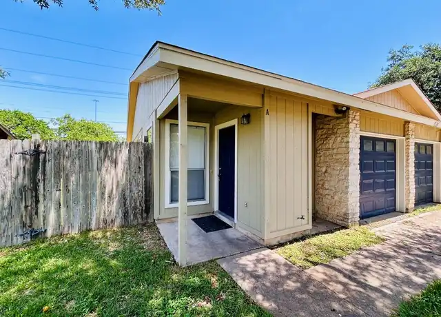 Property at 12211 Dundee Dr Unit A, Austin, TX, 78759, 2 beds, 1 bath, [object Object]
