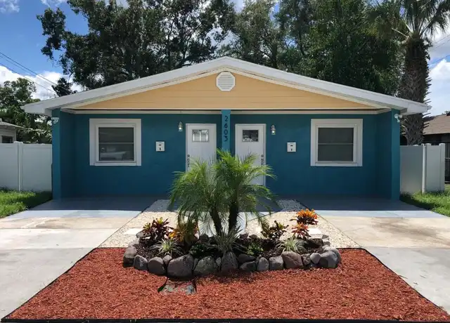 Property at 2603 E 29th Ave, Tampa, FL, 33605, 2 beds, 1 bath, [object Object]