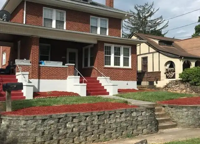 Property at 3214 Forest Hill Ave NW Unit A, Roanoke, VA, 24012, 2 beds, 1 bath, [object Object]