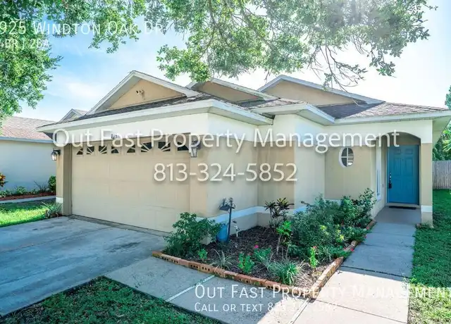 Property at 925 Windton Oak Dr, Ruskin, FL, 33570, 4 beds, 2 baths, [object Object]