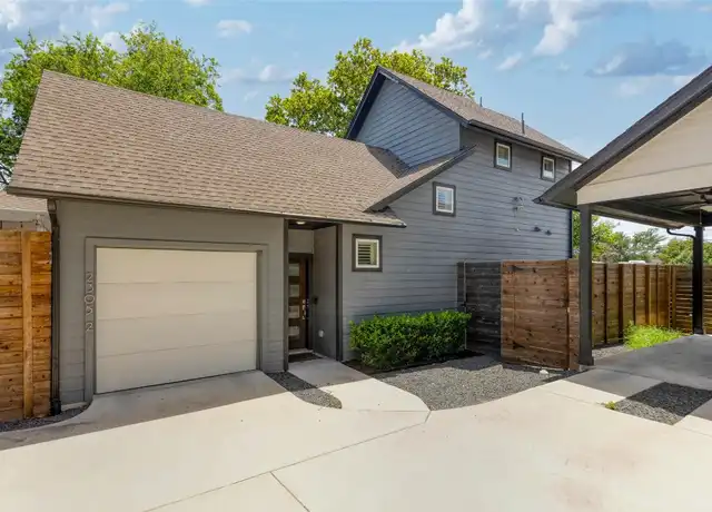 Property at 2305 Shamrock Ave #2, Austin, TX, 78757, 2 beds, 2 baths, [object Object]