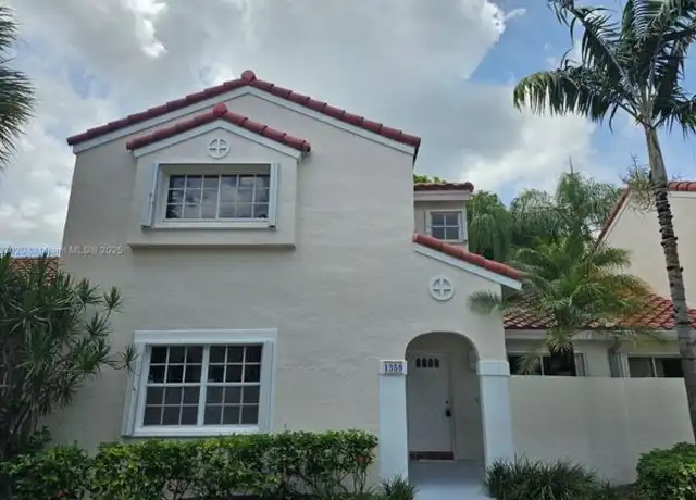 Property at 1359 Springside Dr, Weston, FL, 33326, 2 beds, 2 baths, [object Object]