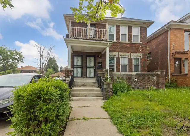 Property at 12107 Stoepel St Unit 3, Detroit, MI, 48204, 1 bed, 1 bath, [object Object]