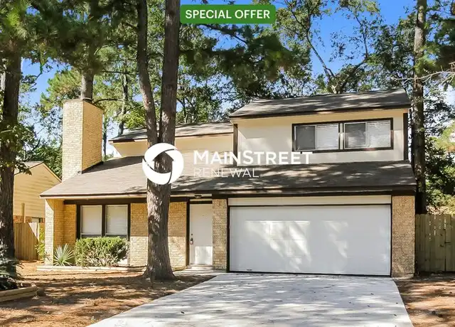 Property at 5026 Creek Shadows Dr, Kingwood, TX, 77339, 3 beds, 2 baths, [object Object]