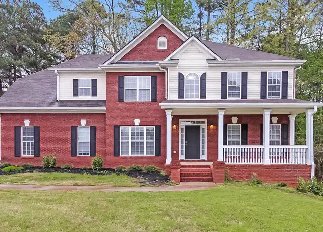 Property at 245 Thorn Berry Way, Conyers, GA, 30094, 4 beds, 3.5 baths, [object Object]