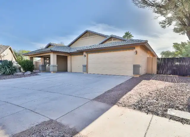 Property at 705 N 167th Dr, Goodyear, AZ, 85338, 4 beds, 2 baths, [object Object]