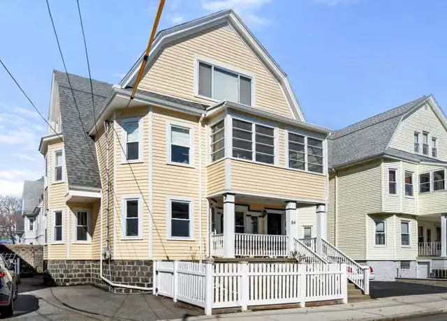 Property at 84 Pearson Rd, Somerville, MA, 02144, 2 beds, 2 baths, [object Object]
