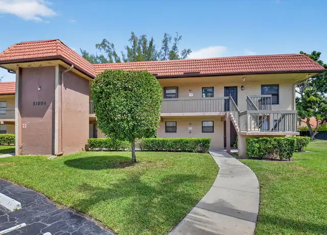 Property at 21894 Lake Forest Cir #106, Boca Raton, FL, 33433, 2 beds, 2 baths, [object Object]