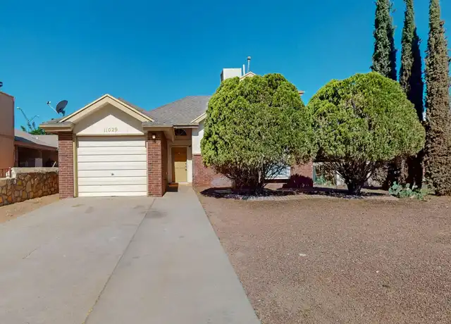 Property at 11029 Rockdale St, El Paso, TX, 79934, 3 beds, 2 baths, [object Object]