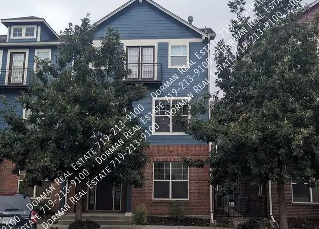 Property at 821 S Weber St, Colorado Springs, CO, 80903, 3 beds, 4 baths, [object Object]