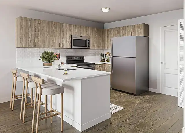 Property at Advenir at Ludlam Trail - 1050 SW 70th Ave, Miami, FL, 33144, 1 bed, 1 bath, [object Object]