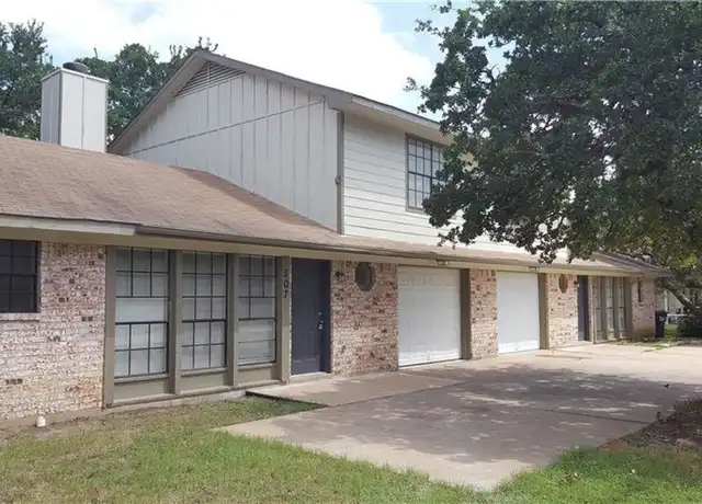 Property at 507 Algerita Dr Unit 2, Georgetown, TX, 78628, 3 beds, 2 baths, [object Object]
