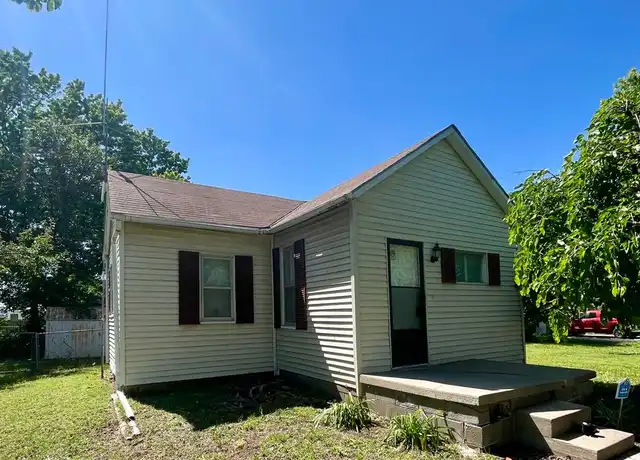 Property at 1419 S Saint Clair Ave, Wichita, KS, 67213, 2 beds, 1 bath, [object Object]