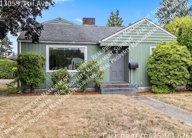 Property at 13059 7th Ave S, Burien, WA, 98168, 5 beds, 2 baths, [object Object]