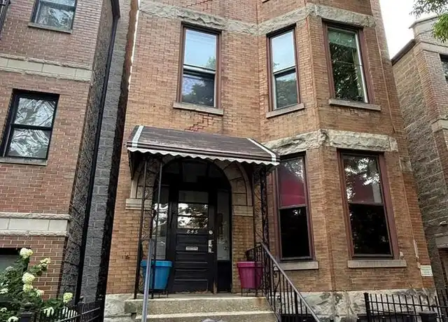 Property at 845 N Mozart St #3, Chicago, IL, 60622, 3 beds, 1 bath, [object Object]
