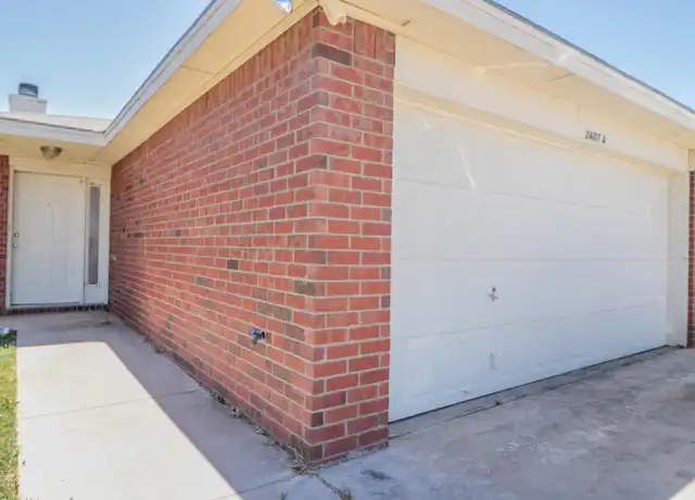 Property at 2407 87th St Unit A, Lubbock, TX, 79423, 2 beds, 2 baths, [object Object]