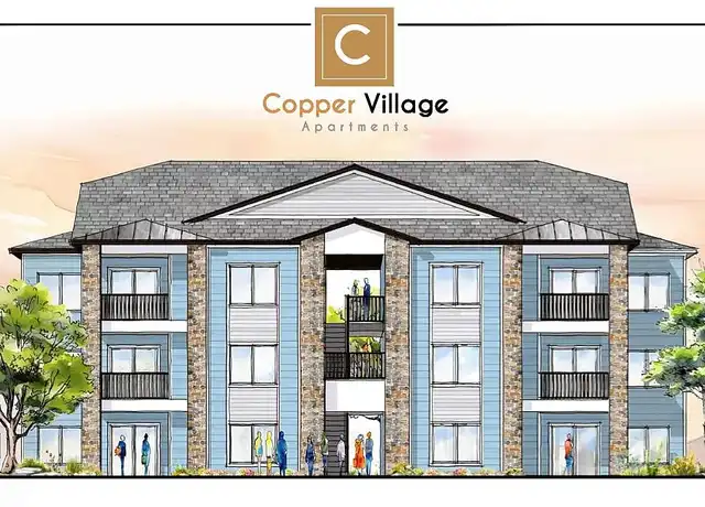Property at Copper Village Apartments - 615 Balanced Rock Way, Grand Junction, CO, 81505, 1-2 bed, 1-2 bath, [object Object]