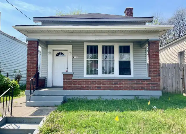 Property at 2112 W Madison St, Louisville, KY, 40211, 3 beds, 1 bath, [object Object]
