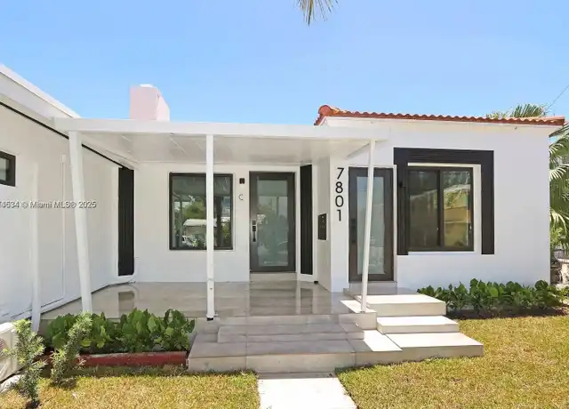 Property at 7801 Byron Ave Unit C, Miami Beach, FL, 33141, 2 beds, 1 bath, [object Object]