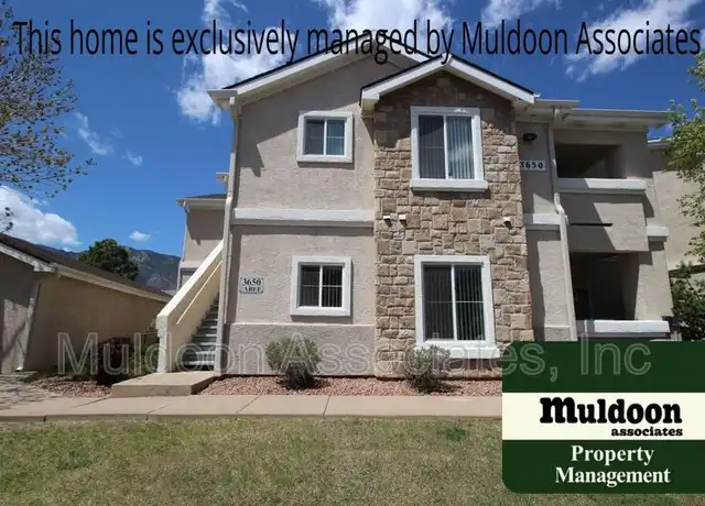 Property at 3650 Strawberry Field Grv Unit E, Colorado Springs, CO, 80906, 3 beds, 2 baths, [object Object]
