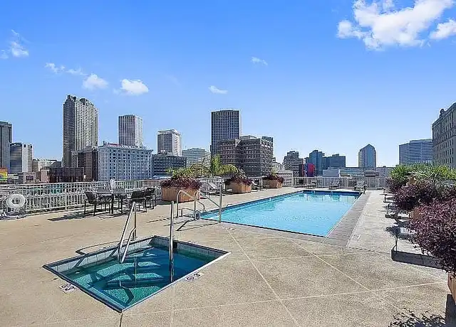 Property at 1201 Canal St, New Orleans, LA, 70112, 1 bed, 1 bath, [object Object]