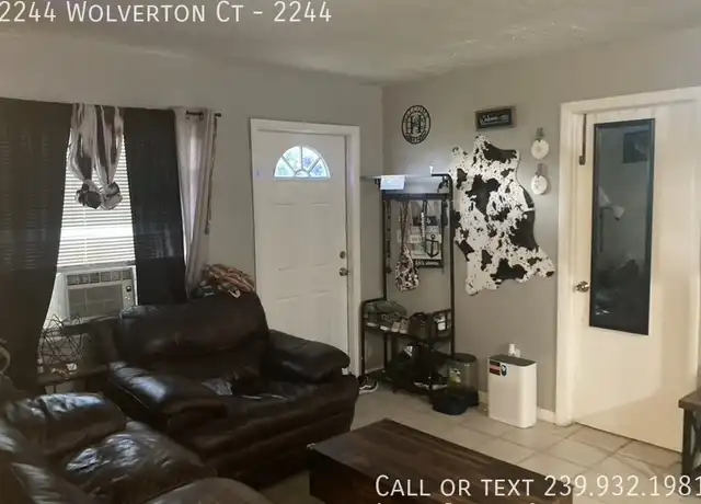 Property at 2244 Wolverton Ct Unit 2244, Alva, FL, 33920, 3 beds, 1 bath, [object Object]